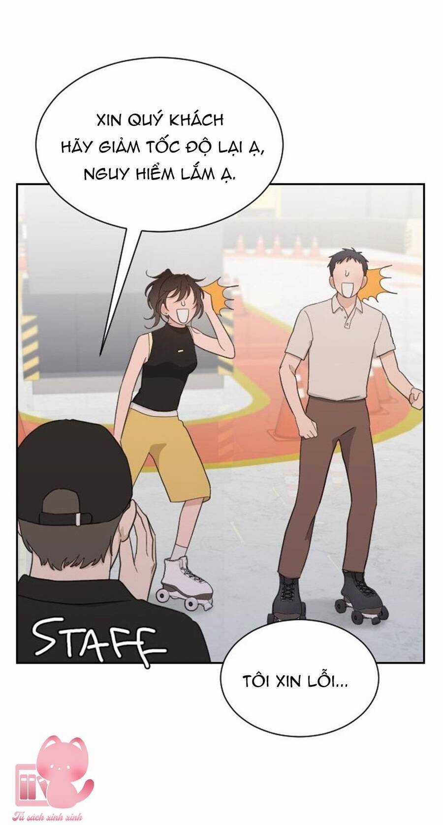 Vận May Không Ngờ - Chapter 61 - Trang 22