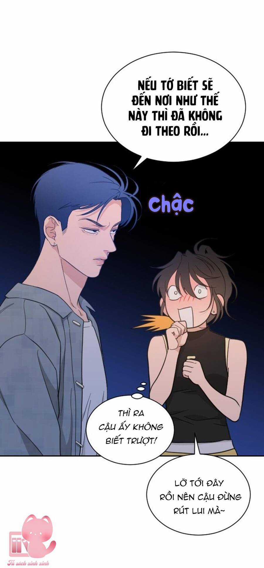 Vận May Không Ngờ - Chapter 61 - Trang 25