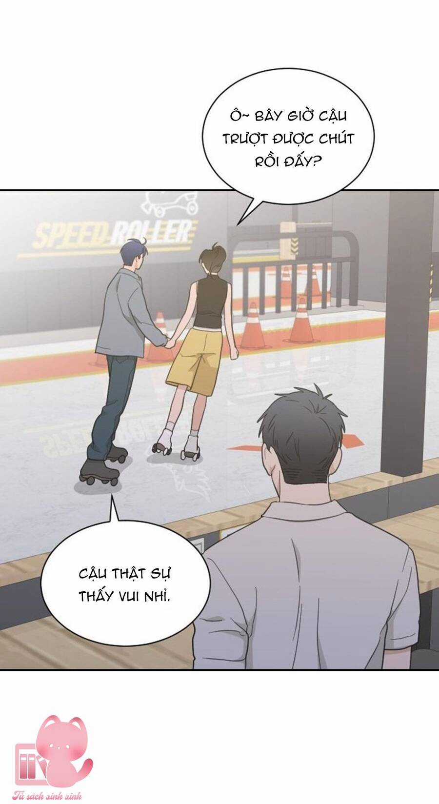 Vận May Không Ngờ - Chapter 61 - Trang 35