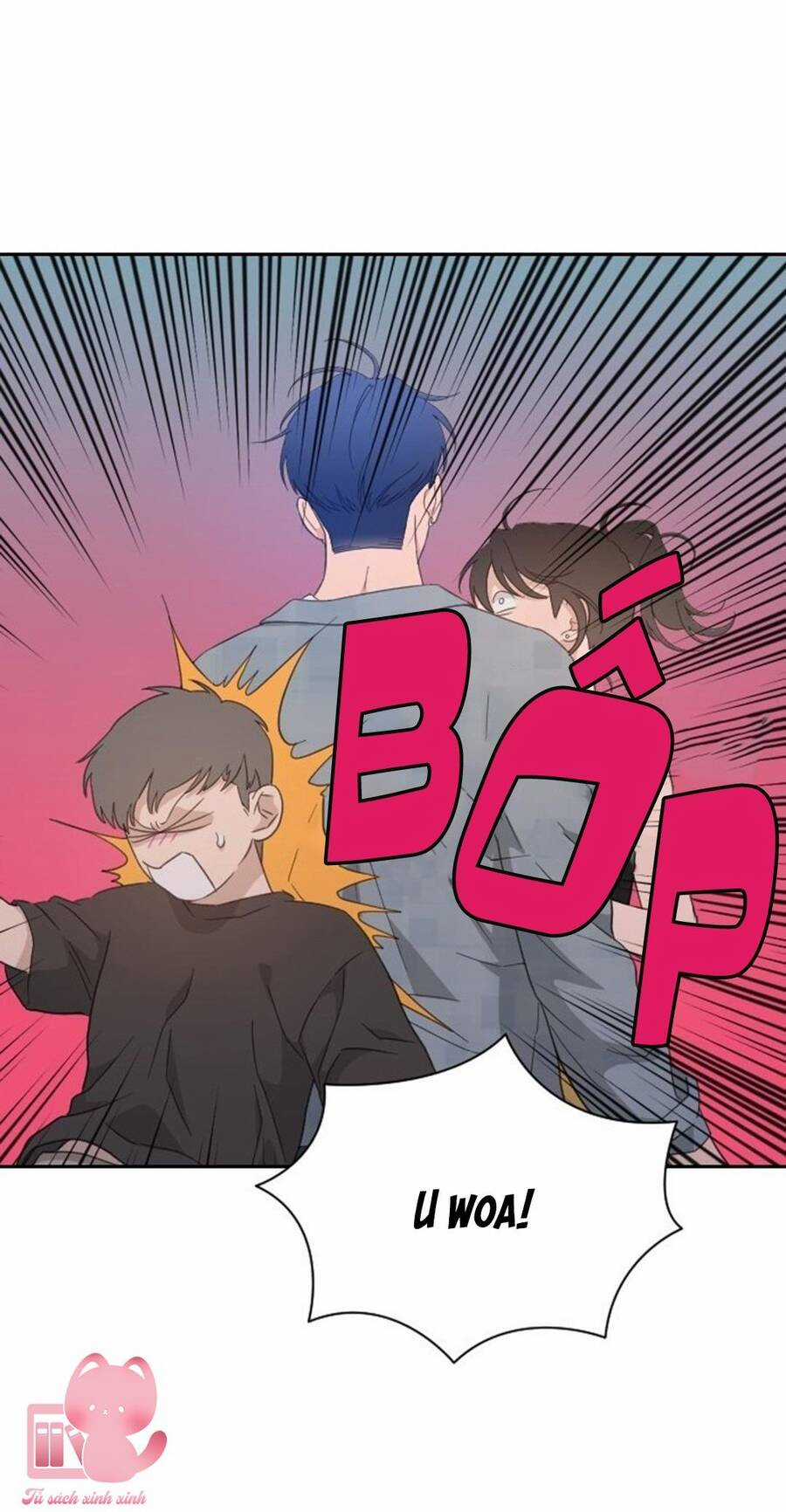 Vận May Không Ngờ - Chapter 61 - Trang 39