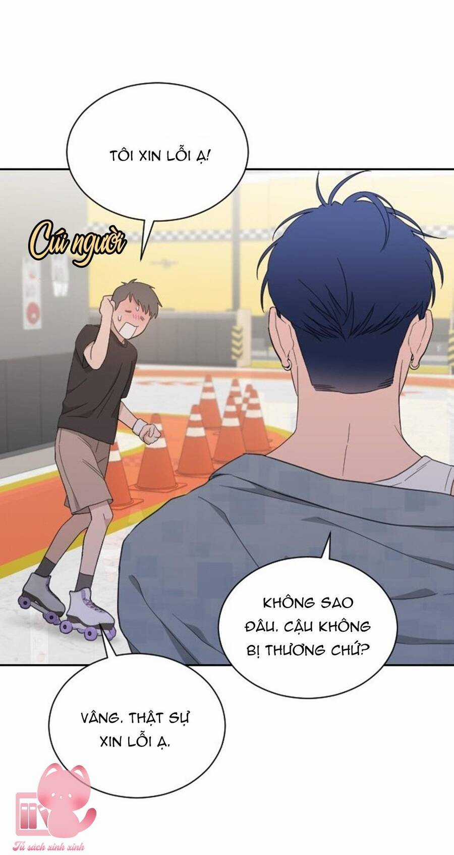 Vận May Không Ngờ - Chapter 61 - Trang 43