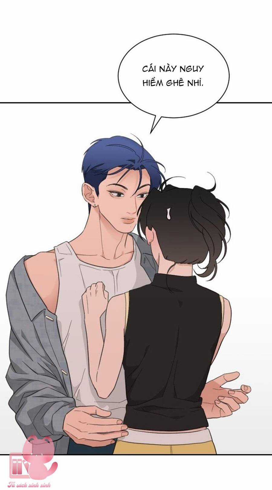 Vận May Không Ngờ - Chapter 61 - Trang 44