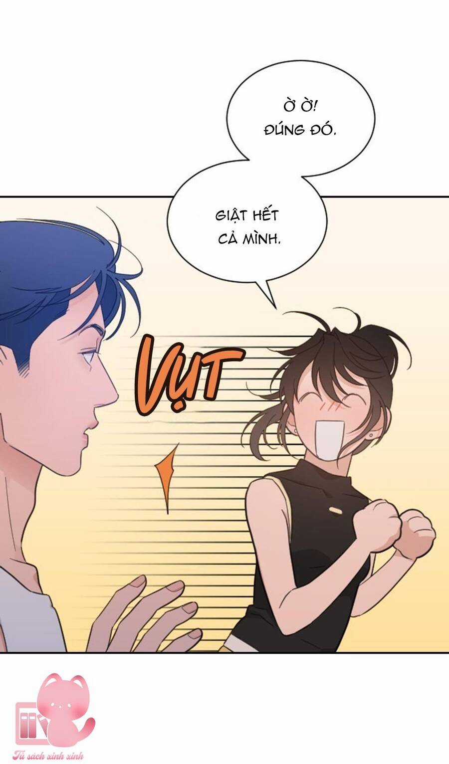 Vận May Không Ngờ - Chapter 61 - Trang 45