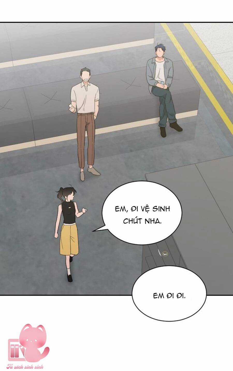 Vận May Không Ngờ - Chapter 61 - Trang 48