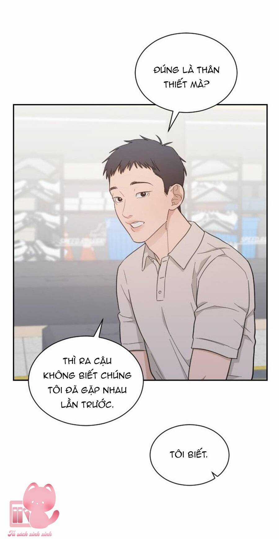 Vận May Không Ngờ - Chapter 61 - Trang 54