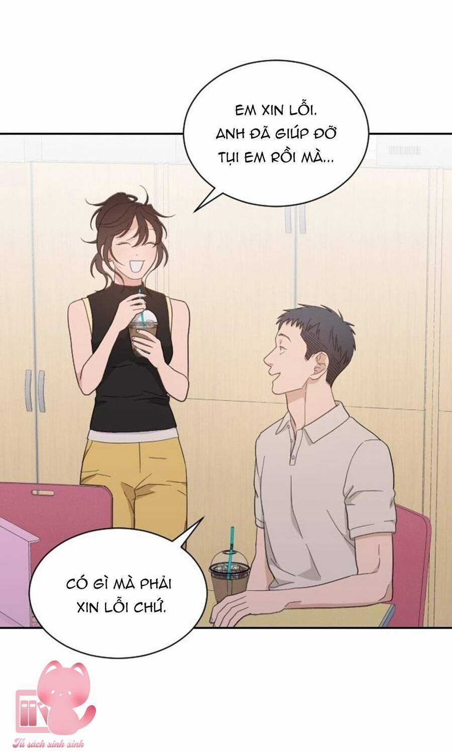 Vận May Không Ngờ - Chapter 61 - Trang 7