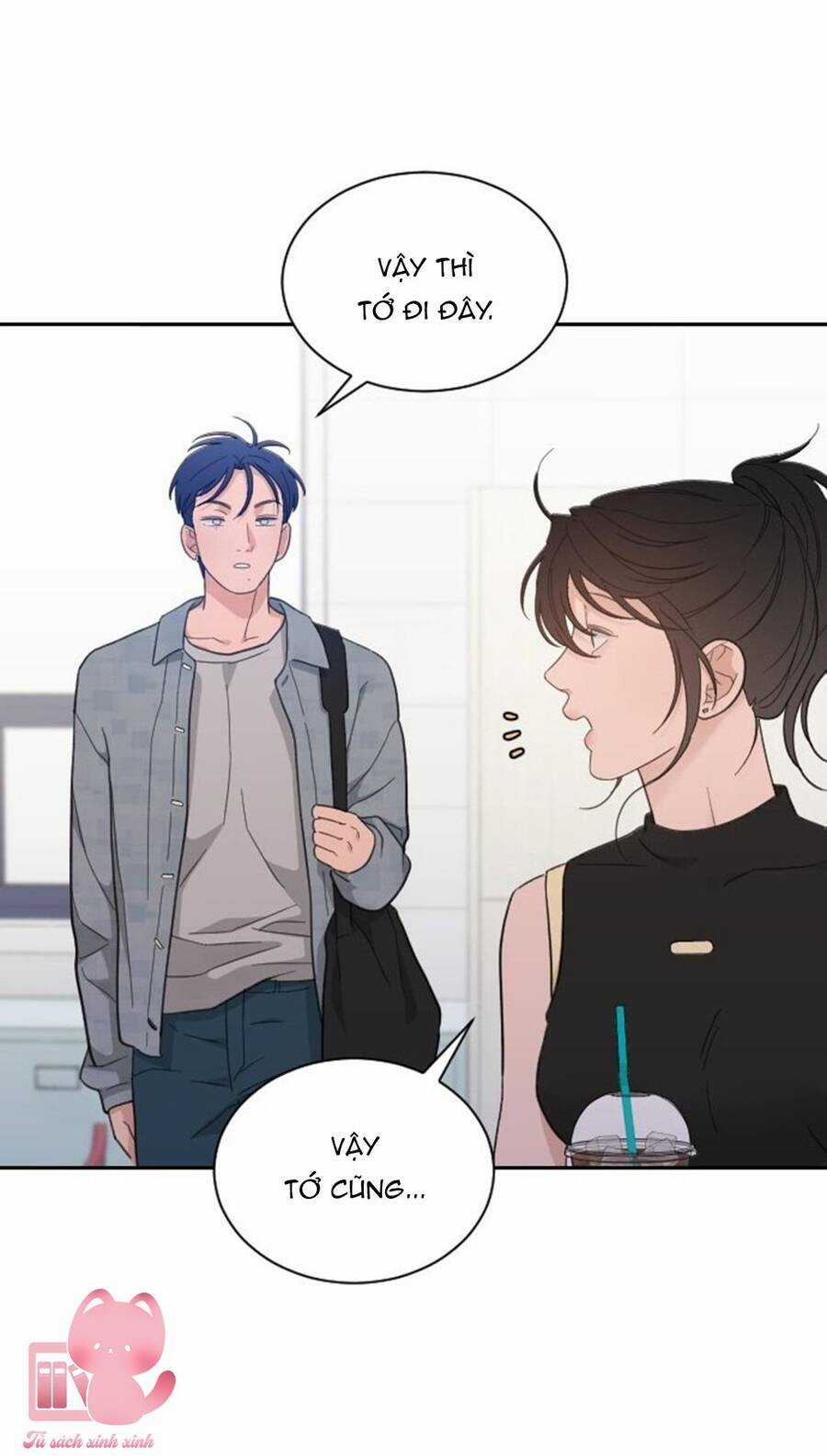 Vận May Không Ngờ - Chapter 61 - Trang 8