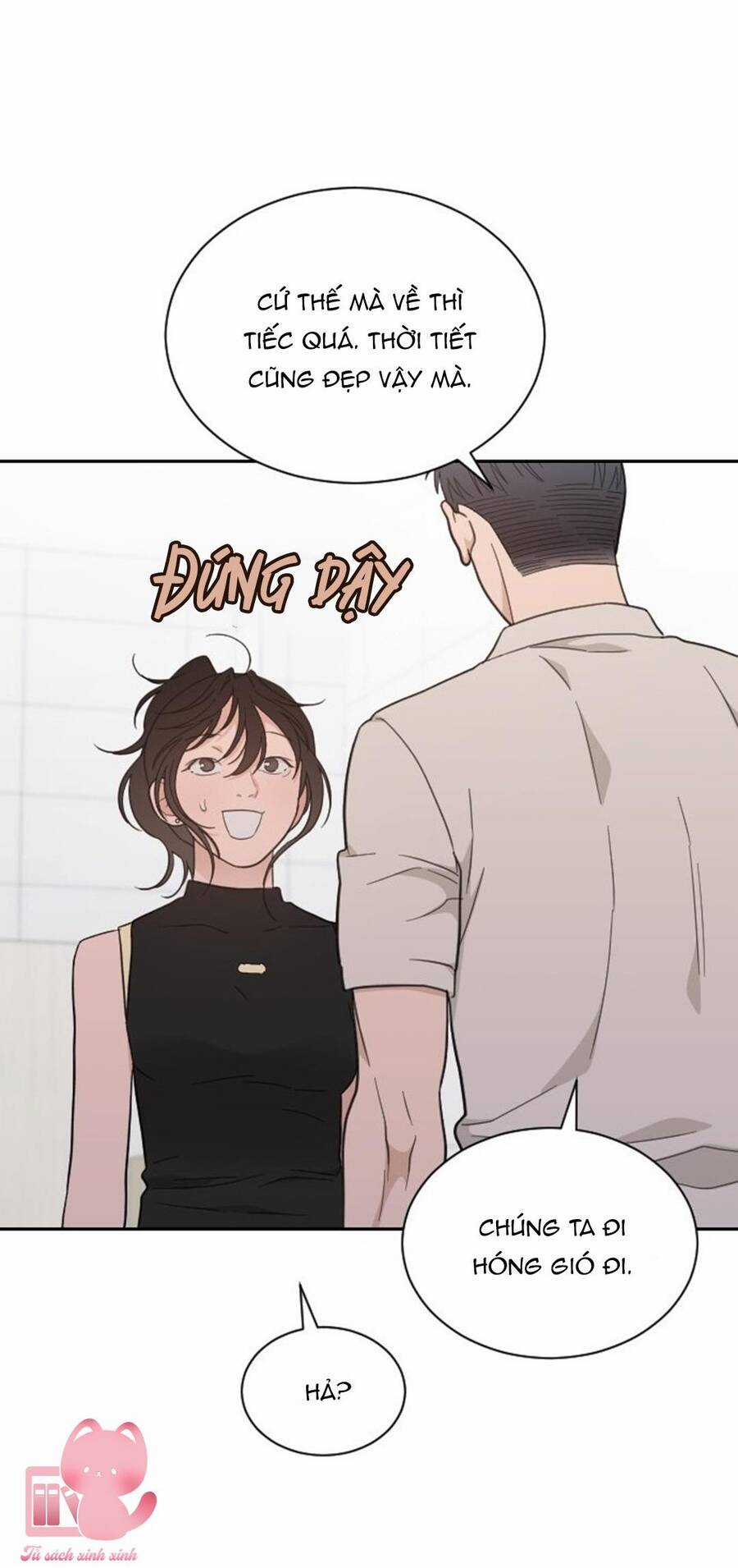 Vận May Không Ngờ - Chapter 61 - Trang 10