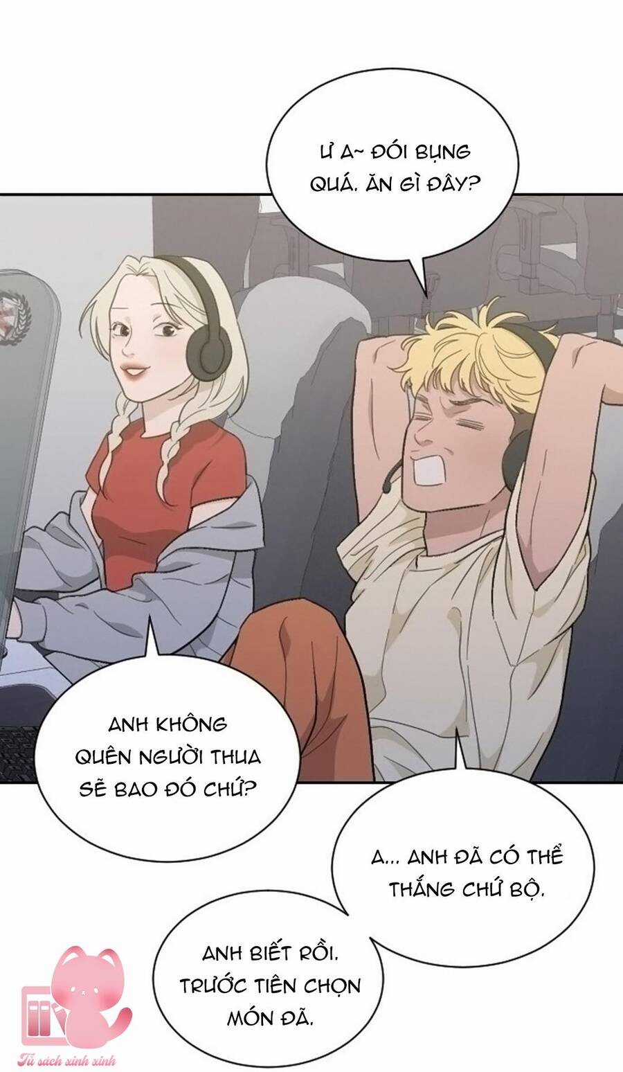 Vận May Không Ngờ - Chapter 62 - Trang 56