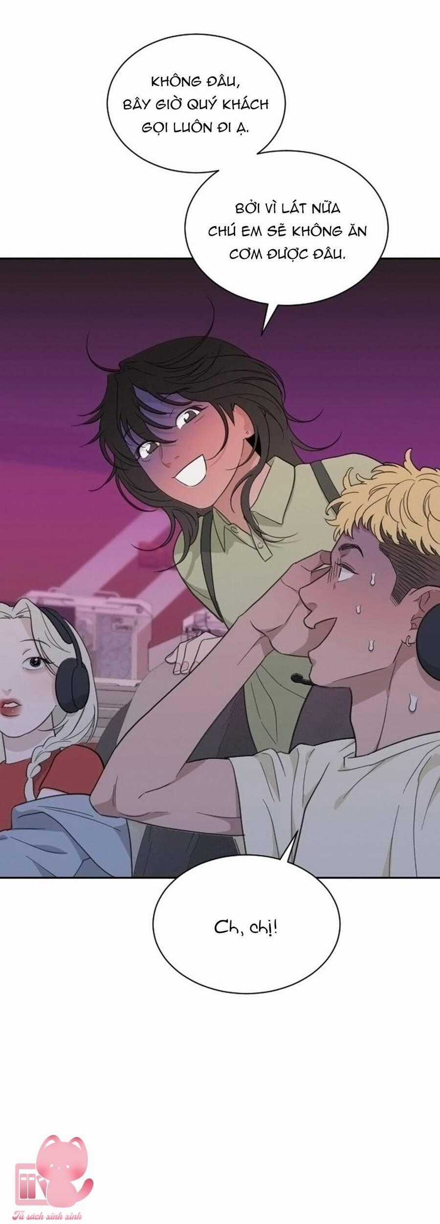 Vận May Không Ngờ - Chapter 62 - Trang 58