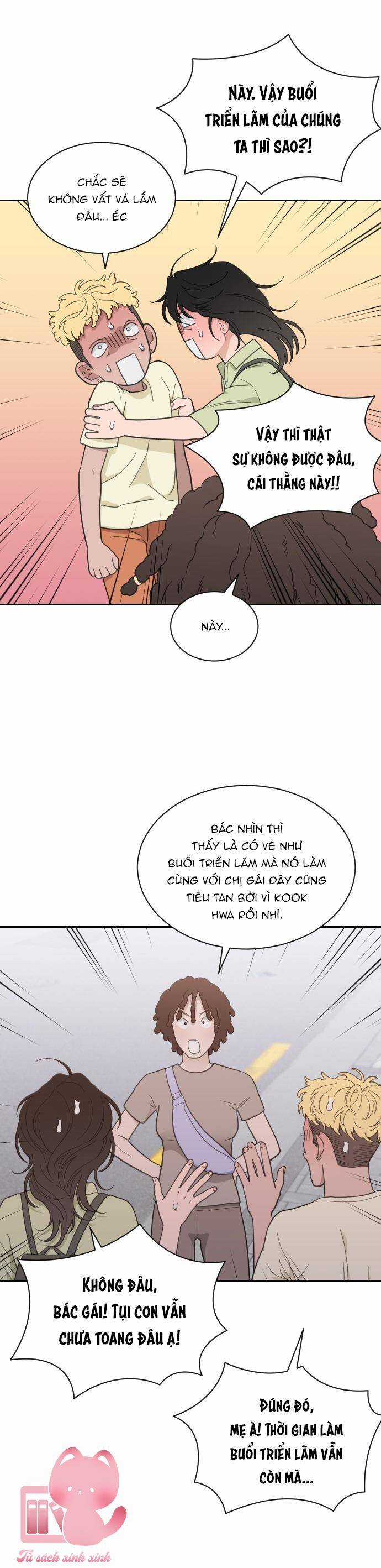 Vận May Không Ngờ - Chapter 63 - Trang 13