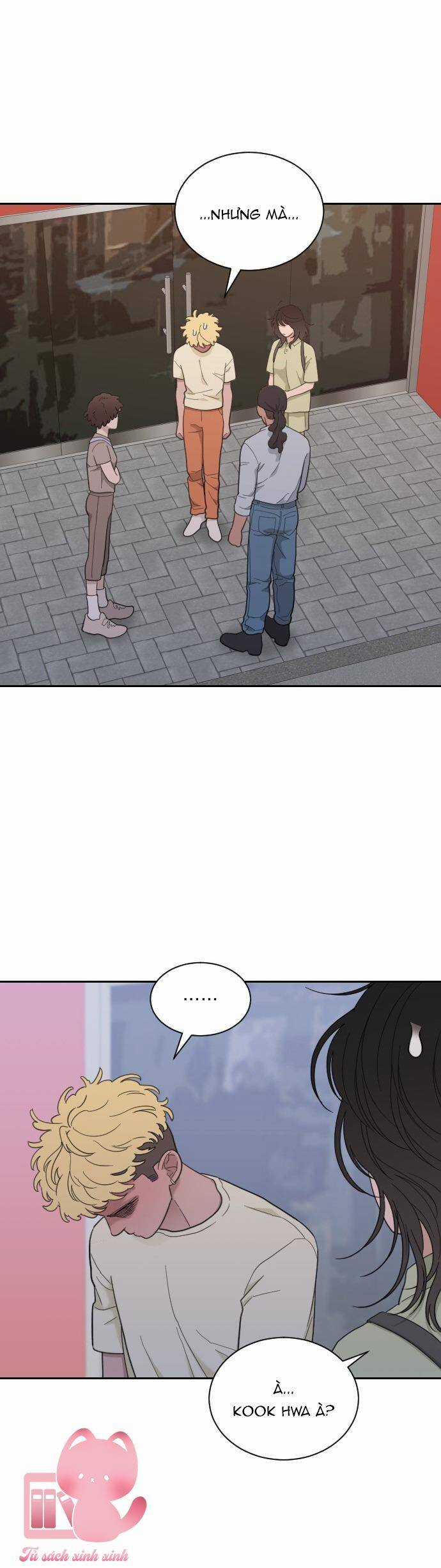 Vận May Không Ngờ - Chapter 63 - Trang 16