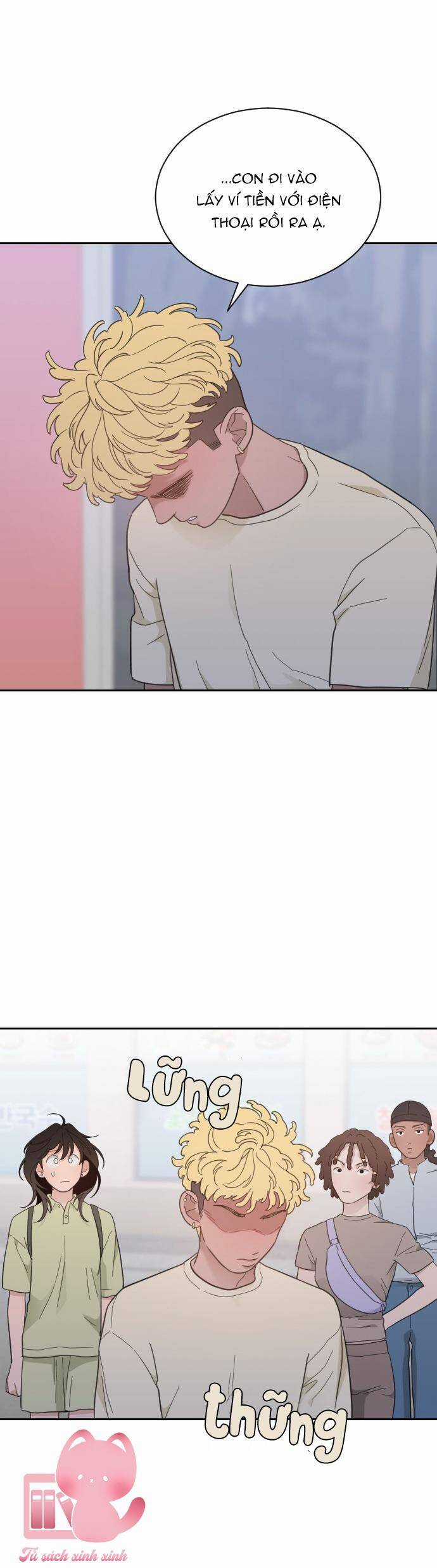 Vận May Không Ngờ - Chapter 63 - Trang 17