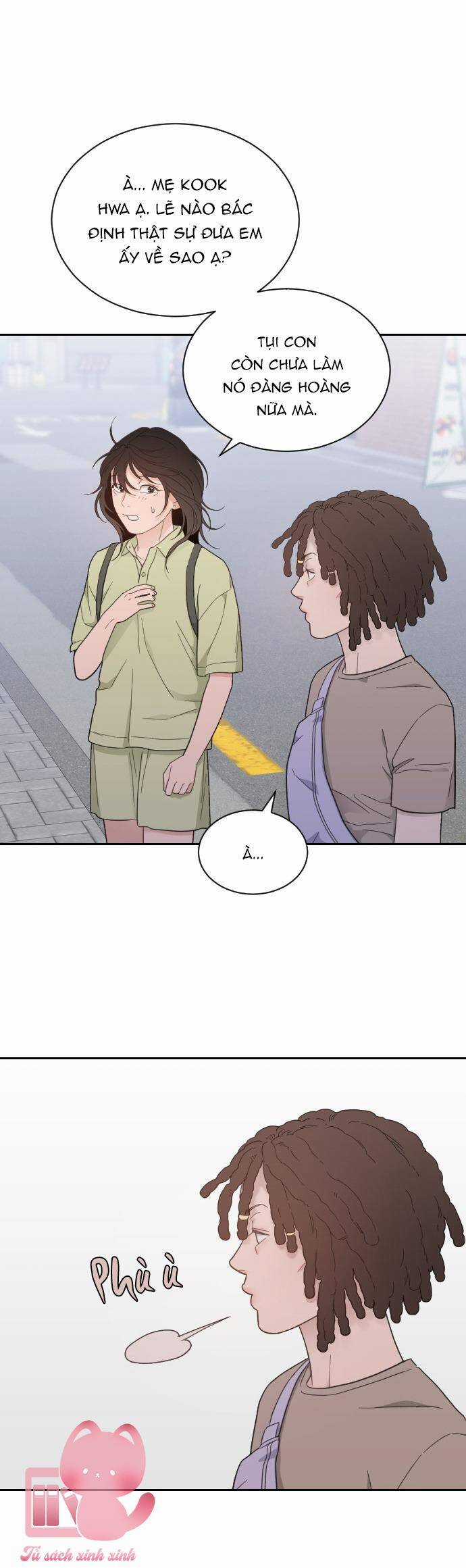 Vận May Không Ngờ - Chapter 63 - Trang 18