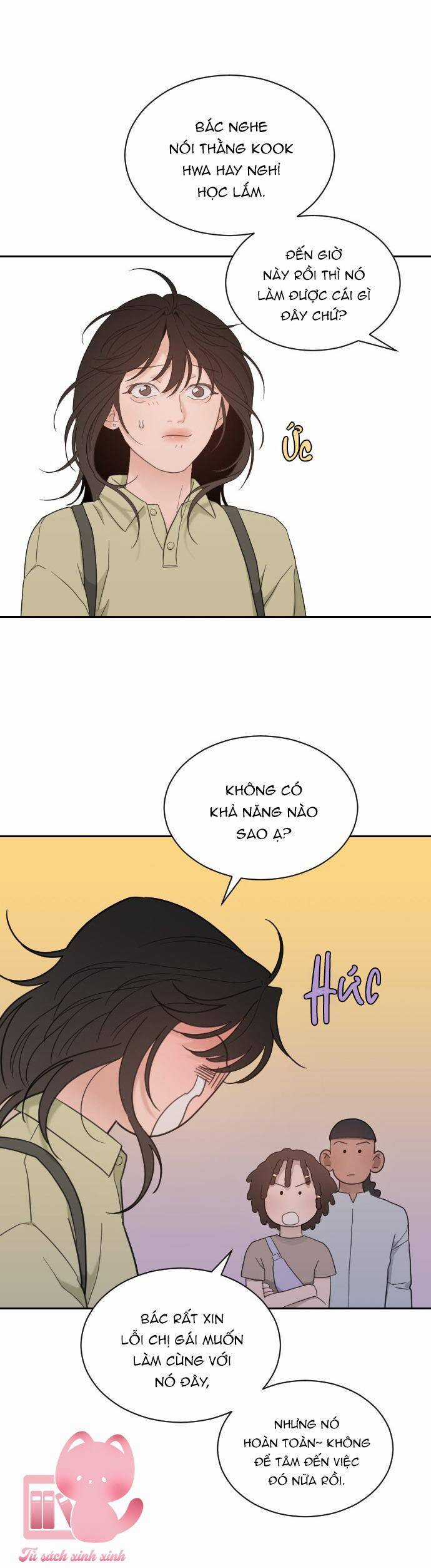 Vận May Không Ngờ - Chapter 63 - Trang 19