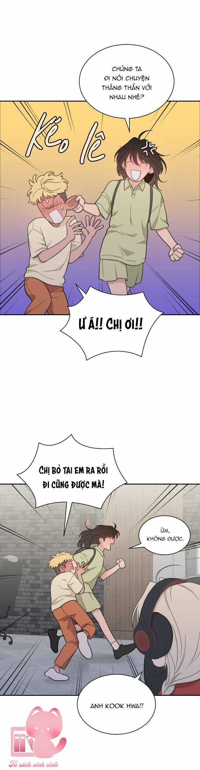 Vận May Không Ngờ - Chapter 63 - Trang 3