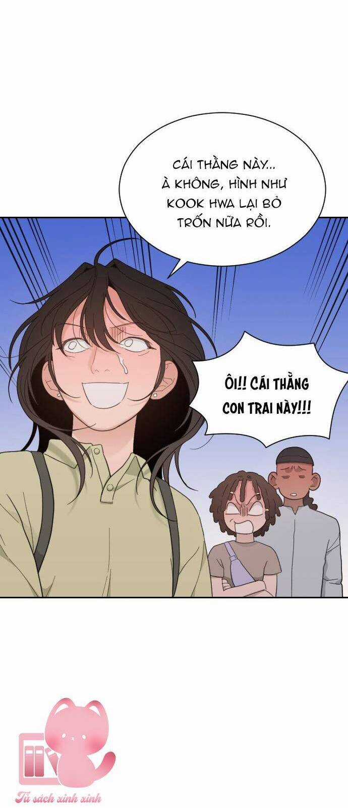 Vận May Không Ngờ - Chapter 63 - Trang 21