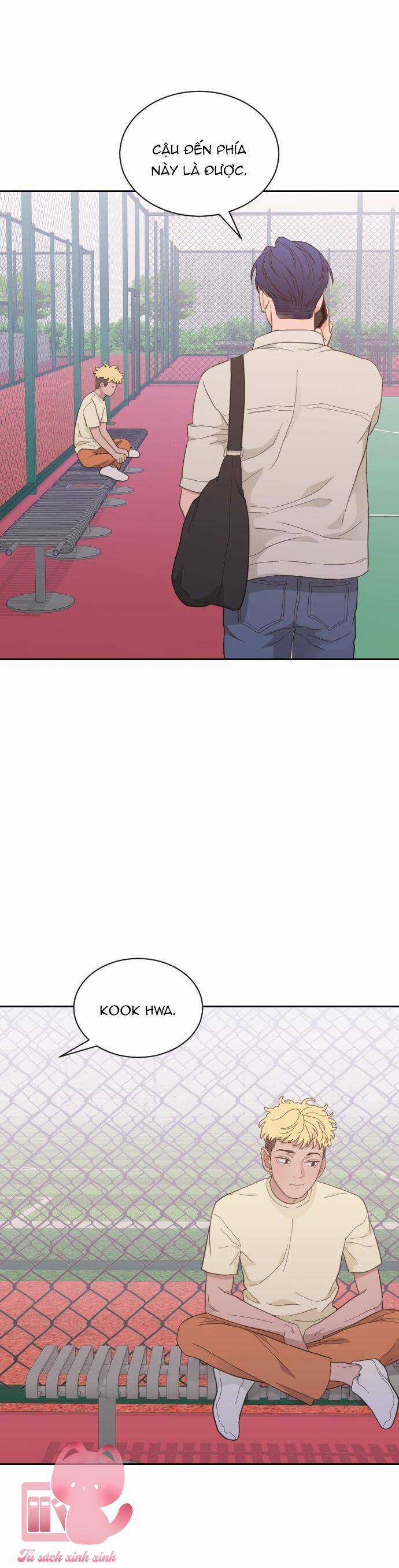 Vận May Không Ngờ - Chapter 63 - Trang 24