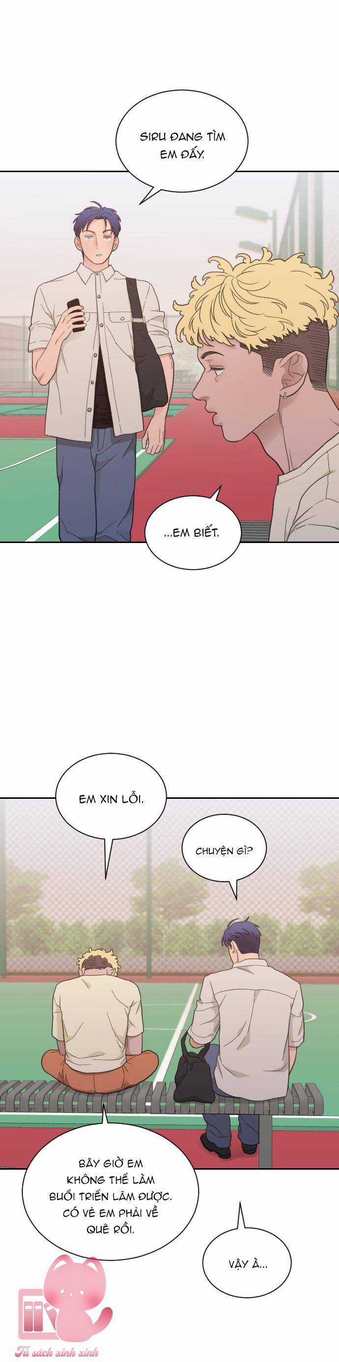 Vận May Không Ngờ - Chapter 63 - Trang 25