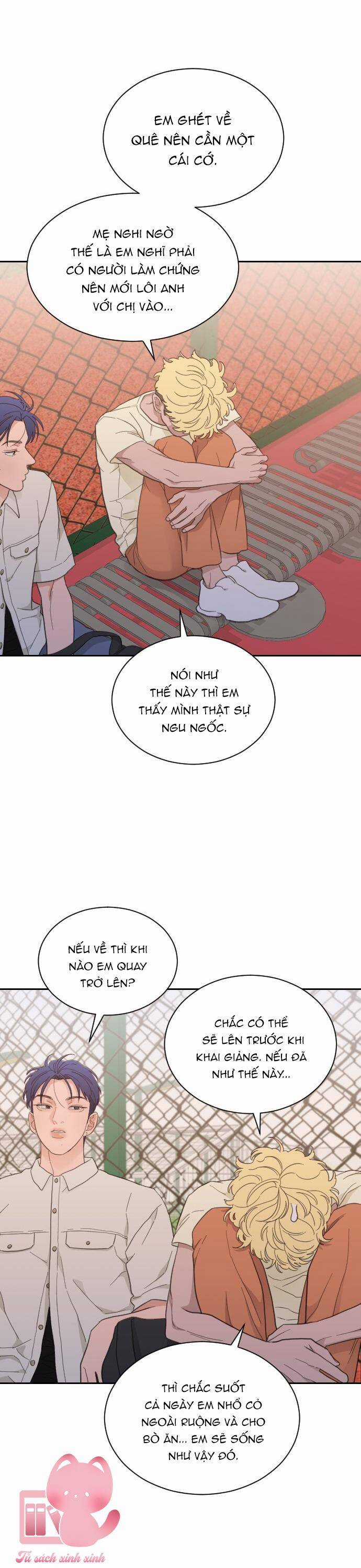 Vận May Không Ngờ - Chapter 63 - Trang 26