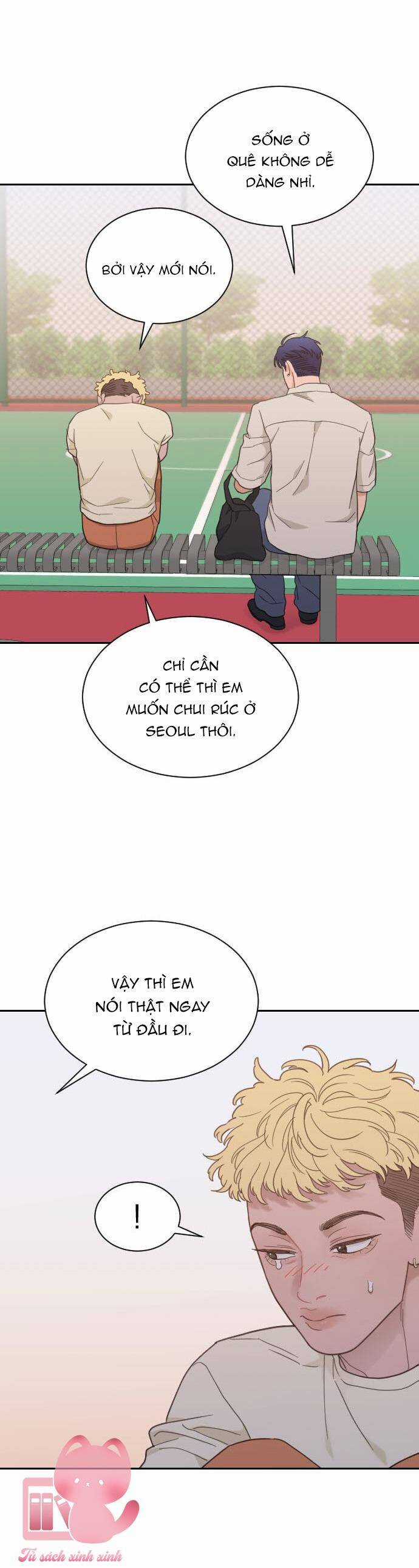 Vận May Không Ngờ - Chapter 63 - Trang 27