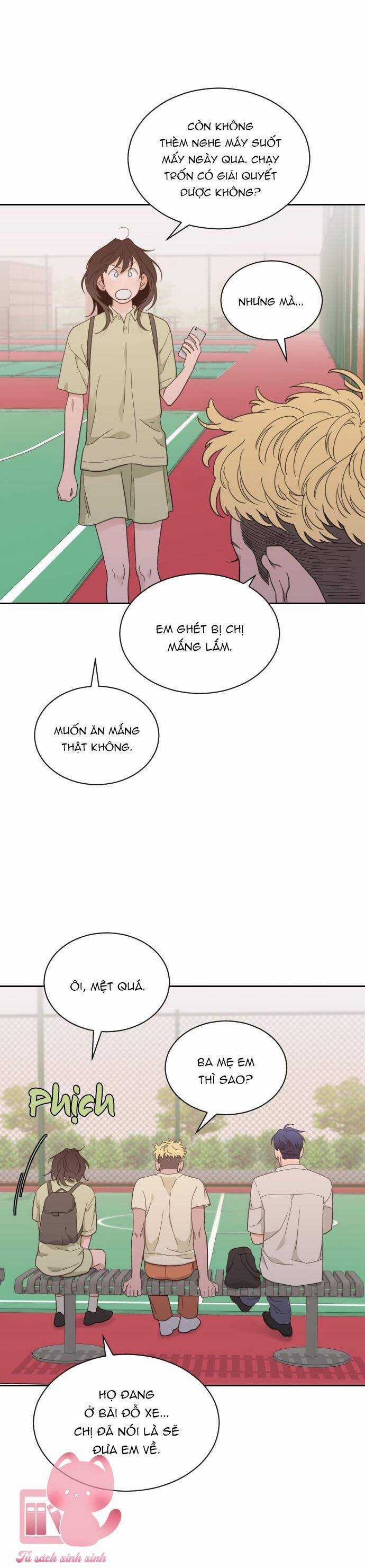 Vận May Không Ngờ - Chapter 63 - Trang 28