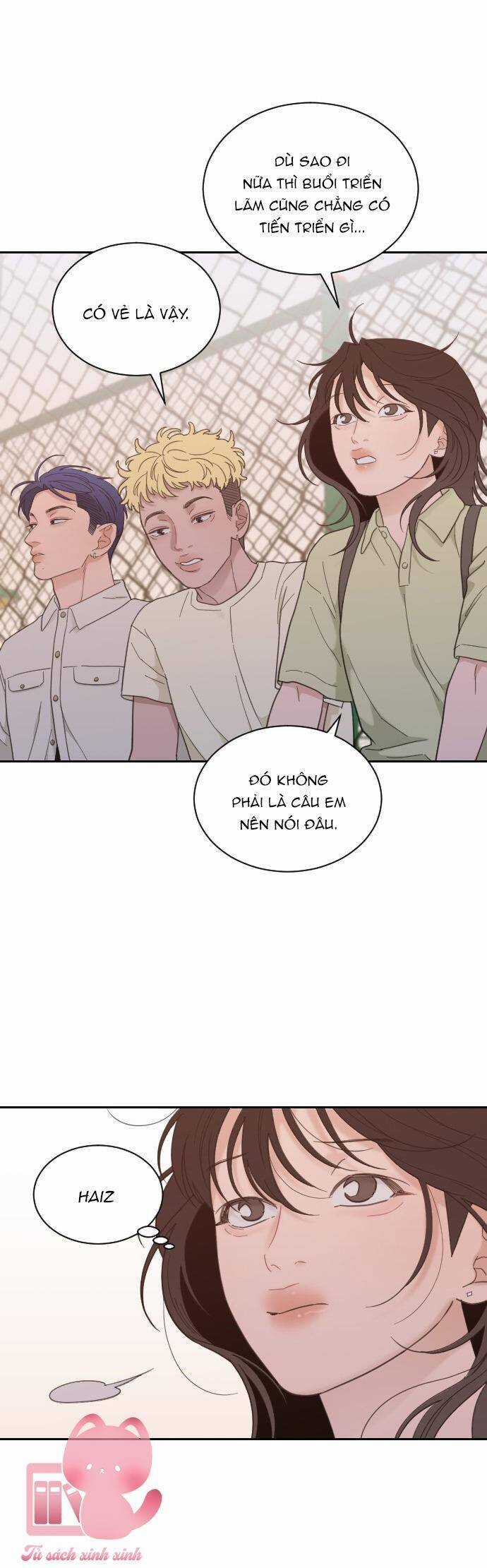 Vận May Không Ngờ - Chapter 63 - Trang 29