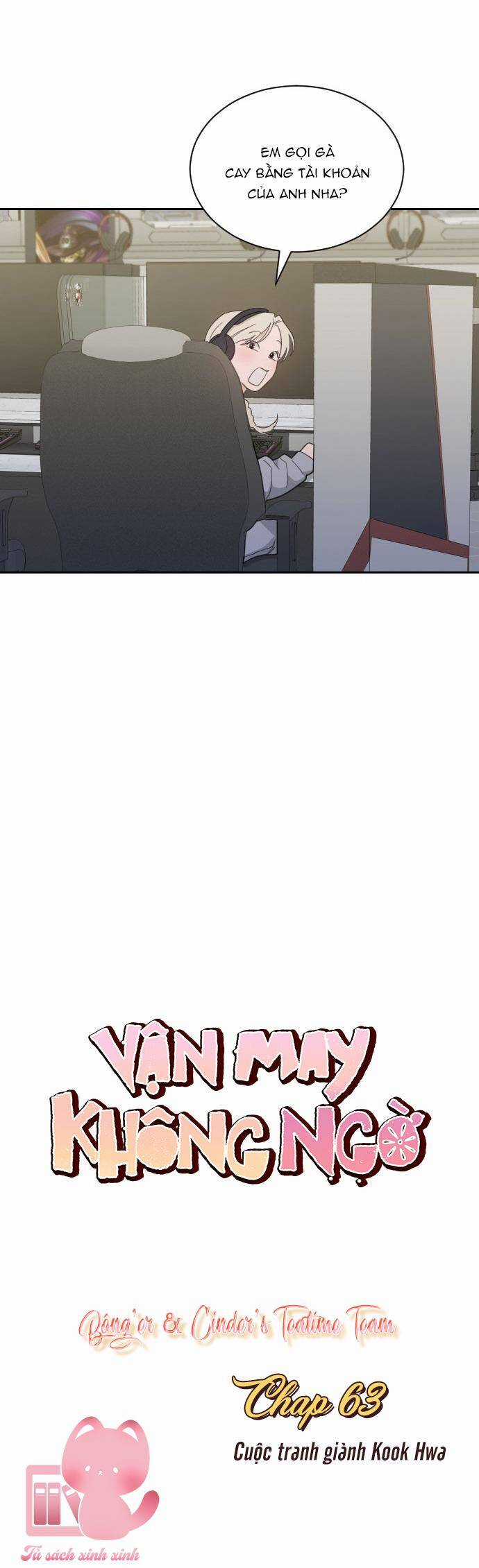 Vận May Không Ngờ - Chapter 63 - Trang 4