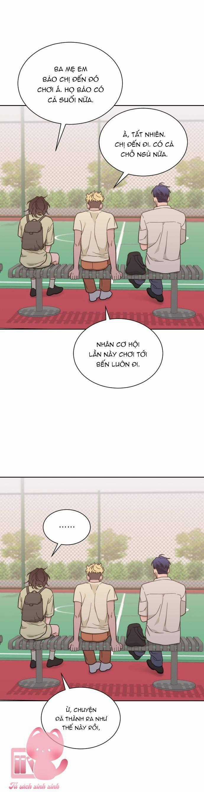 Vận May Không Ngờ - Chapter 63 - Trang 33