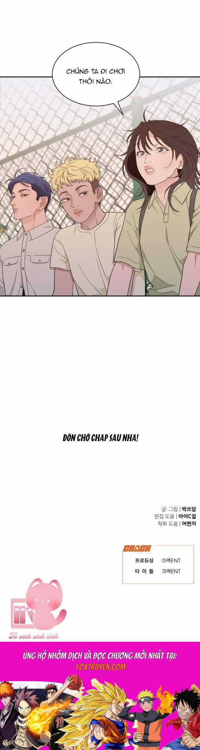 Vận May Không Ngờ - Chapter 63 - Trang 34