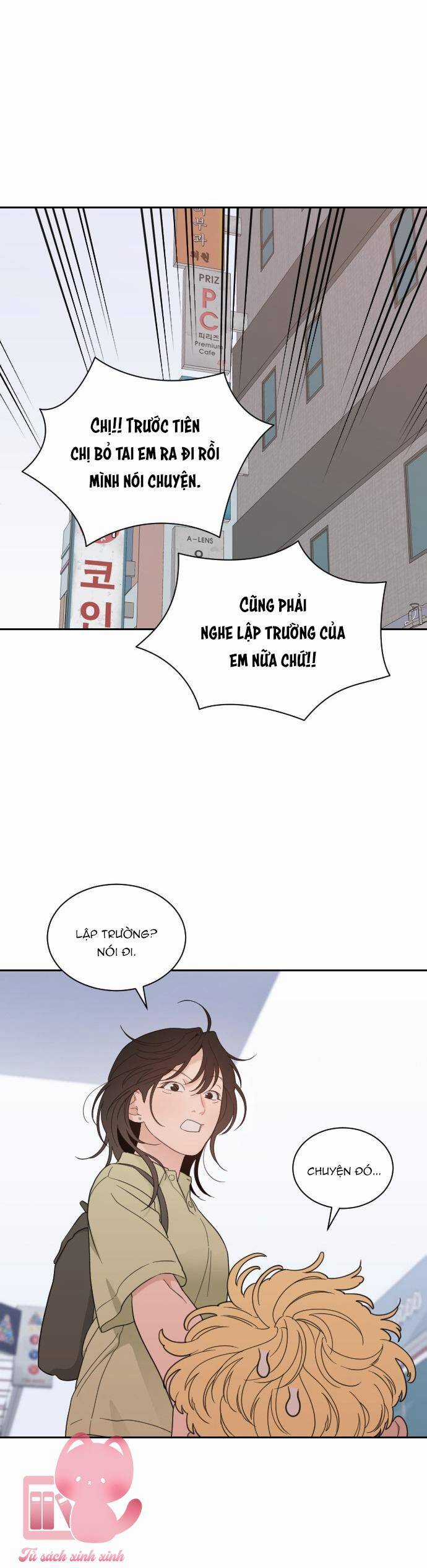 Vận May Không Ngờ - Chapter 63 - Trang 5