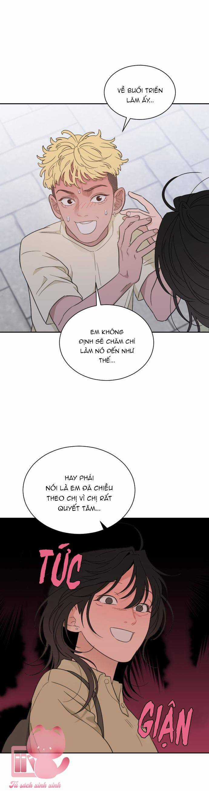 Vận May Không Ngờ - Chapter 63 - Trang 6