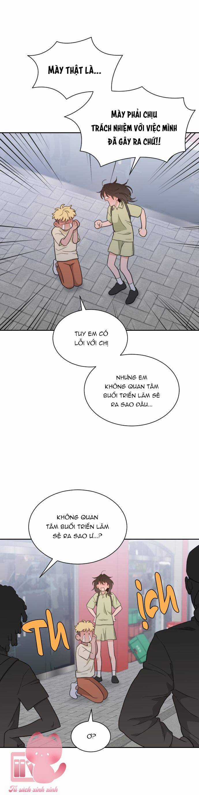 Vận May Không Ngờ - Chapter 63 - Trang 7