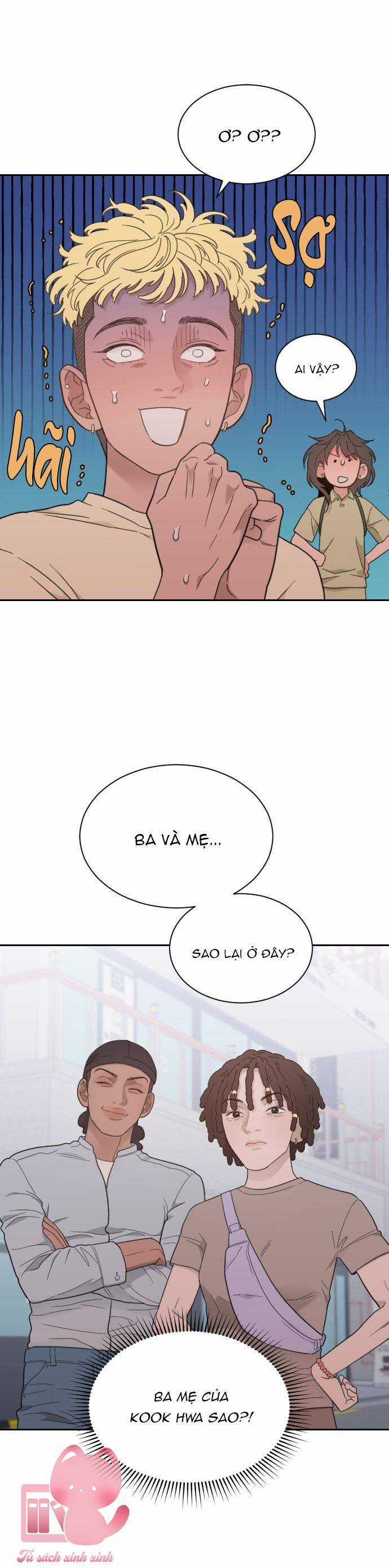 Vận May Không Ngờ - Chapter 63 - Trang 8