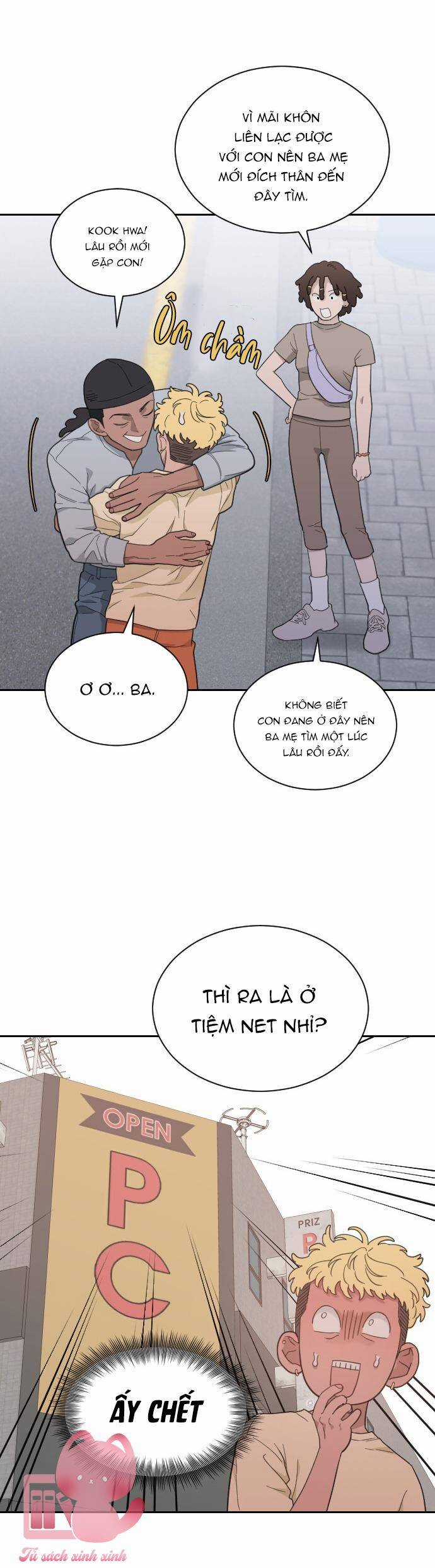 Vận May Không Ngờ - Chapter 63 - Trang 9