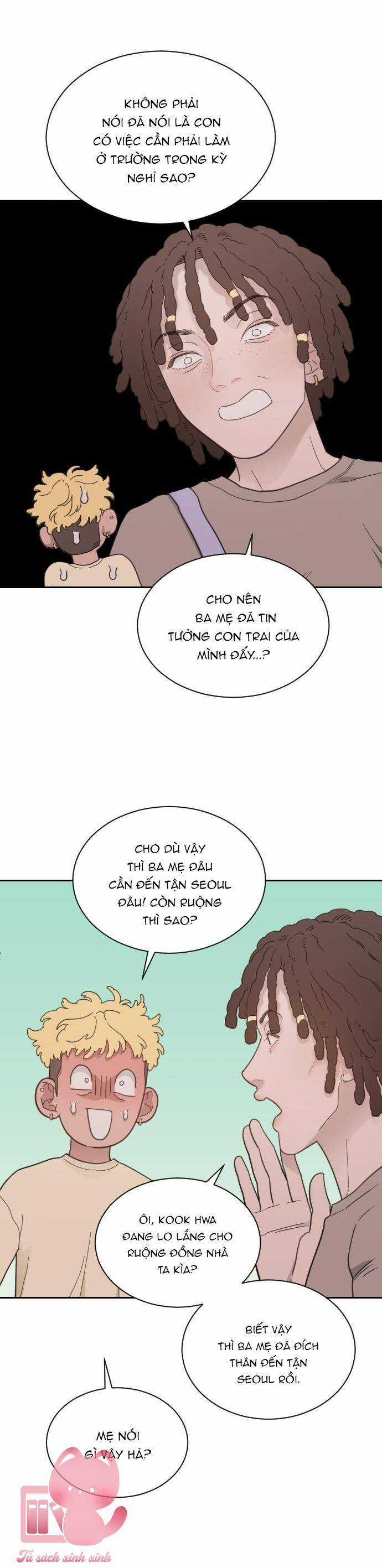 Vận May Không Ngờ - Chapter 63 - Trang 10