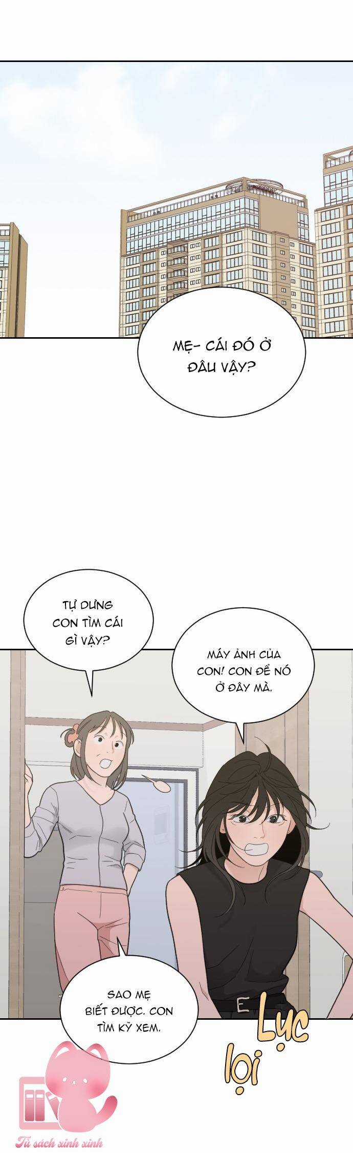 Vận May Không Ngờ - Chapter 64 - Trang 3