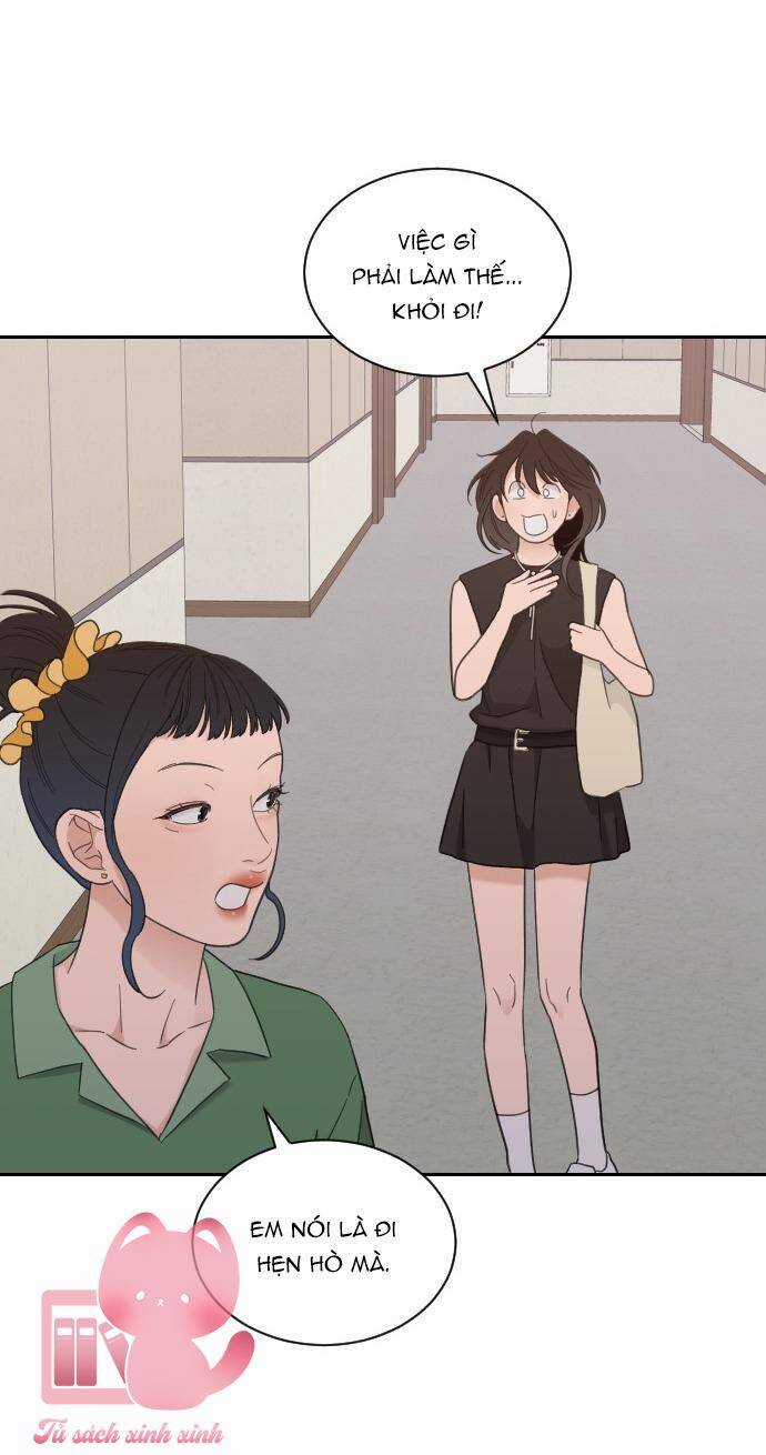 Vận May Không Ngờ - Chapter 64 - Trang 36