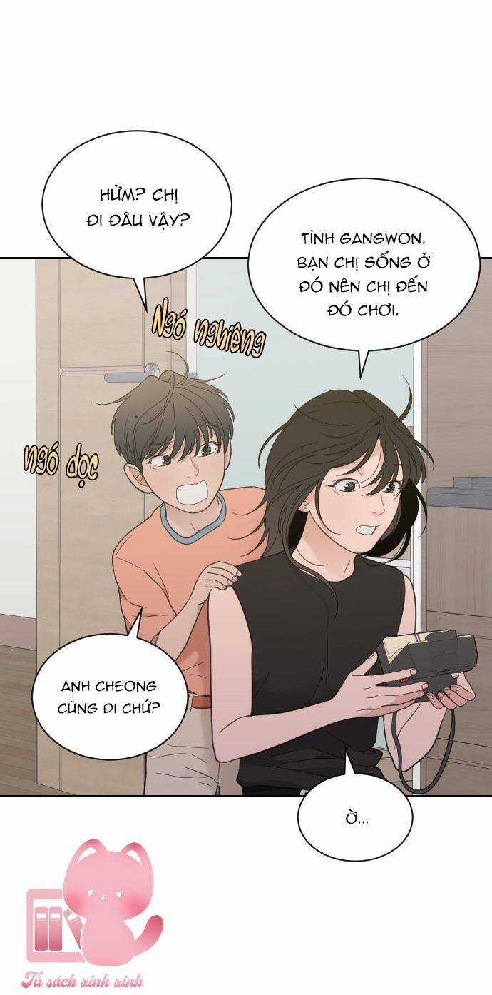 Vận May Không Ngờ - Chapter 64 - Trang 6