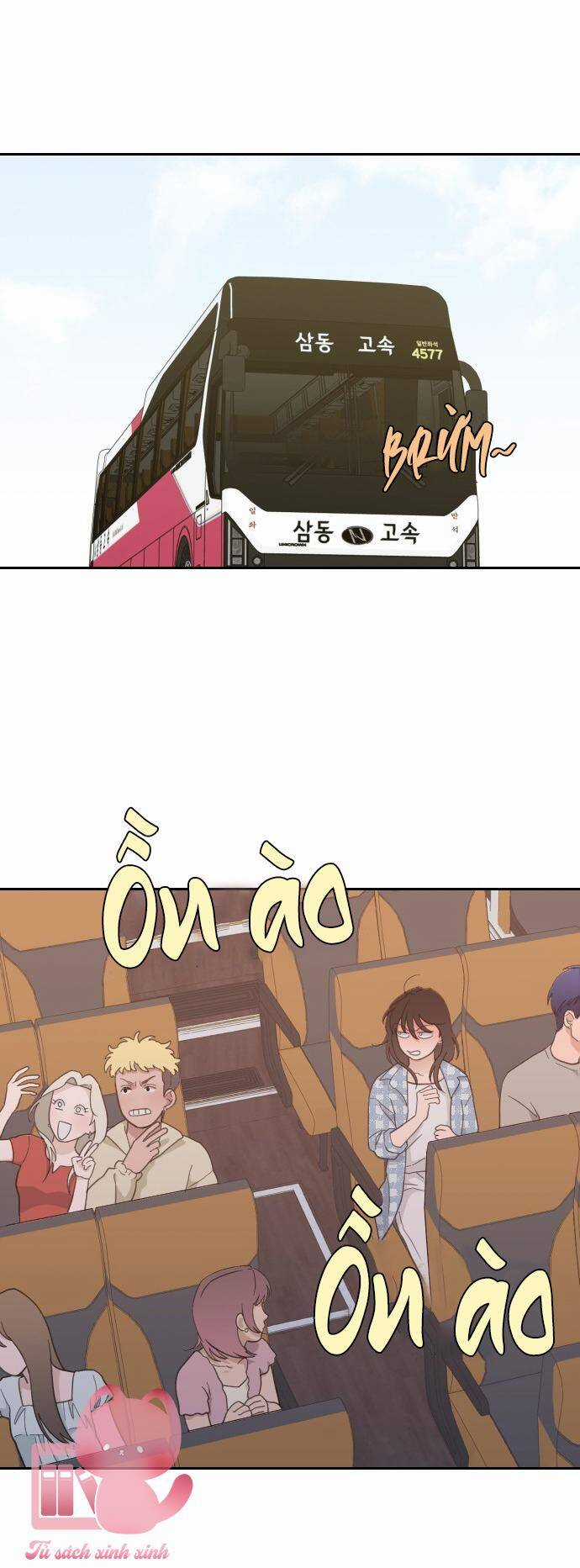 Vận May Không Ngờ - Chapter 65 - Trang 20