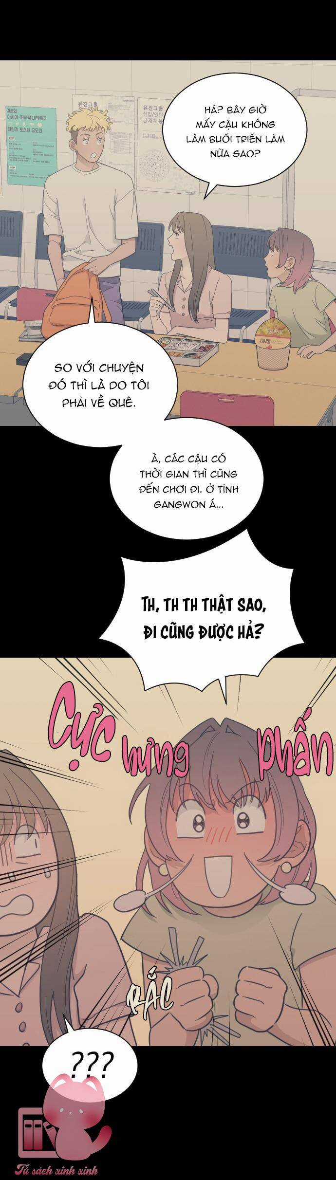 Vận May Không Ngờ - Chapter 65 - Trang 23