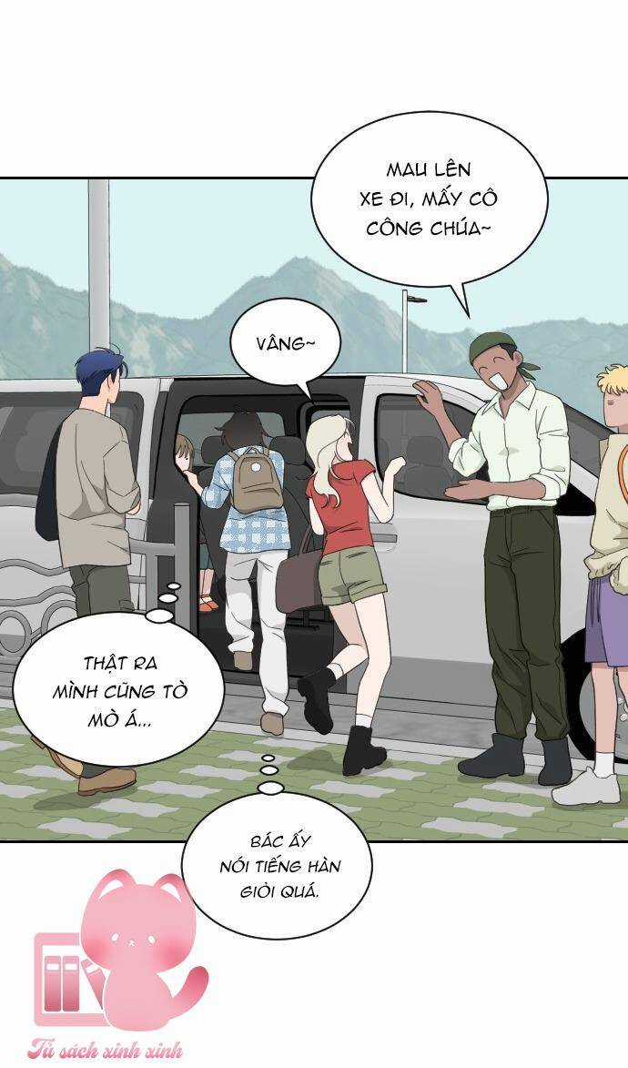 Vận May Không Ngờ - Chapter 65 - Trang 48