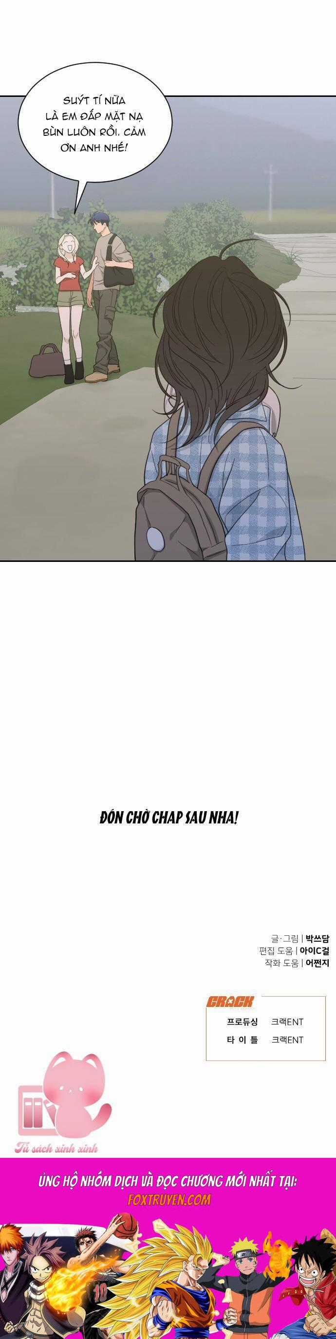 Vận May Không Ngờ - Chapter 65 - Trang 61