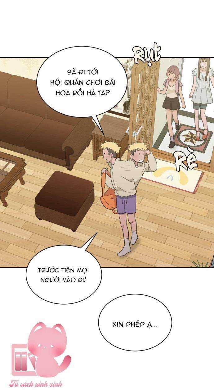 Vận May Không Ngờ - Chapter 66 - Trang 16