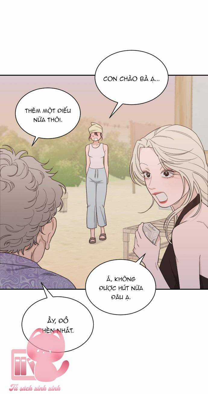 Vận May Không Ngờ - Chapter 67 - Trang 36