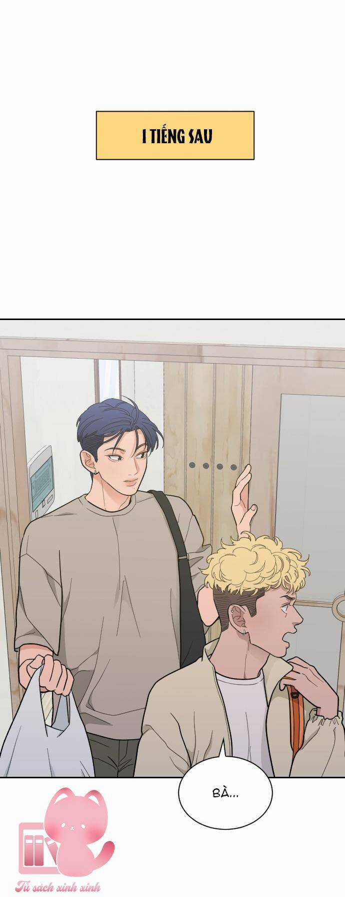 Vận May Không Ngờ - Chapter 67 - Trang 41