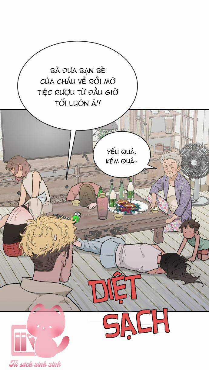 Vận May Không Ngờ - Chapter 67 - Trang 42