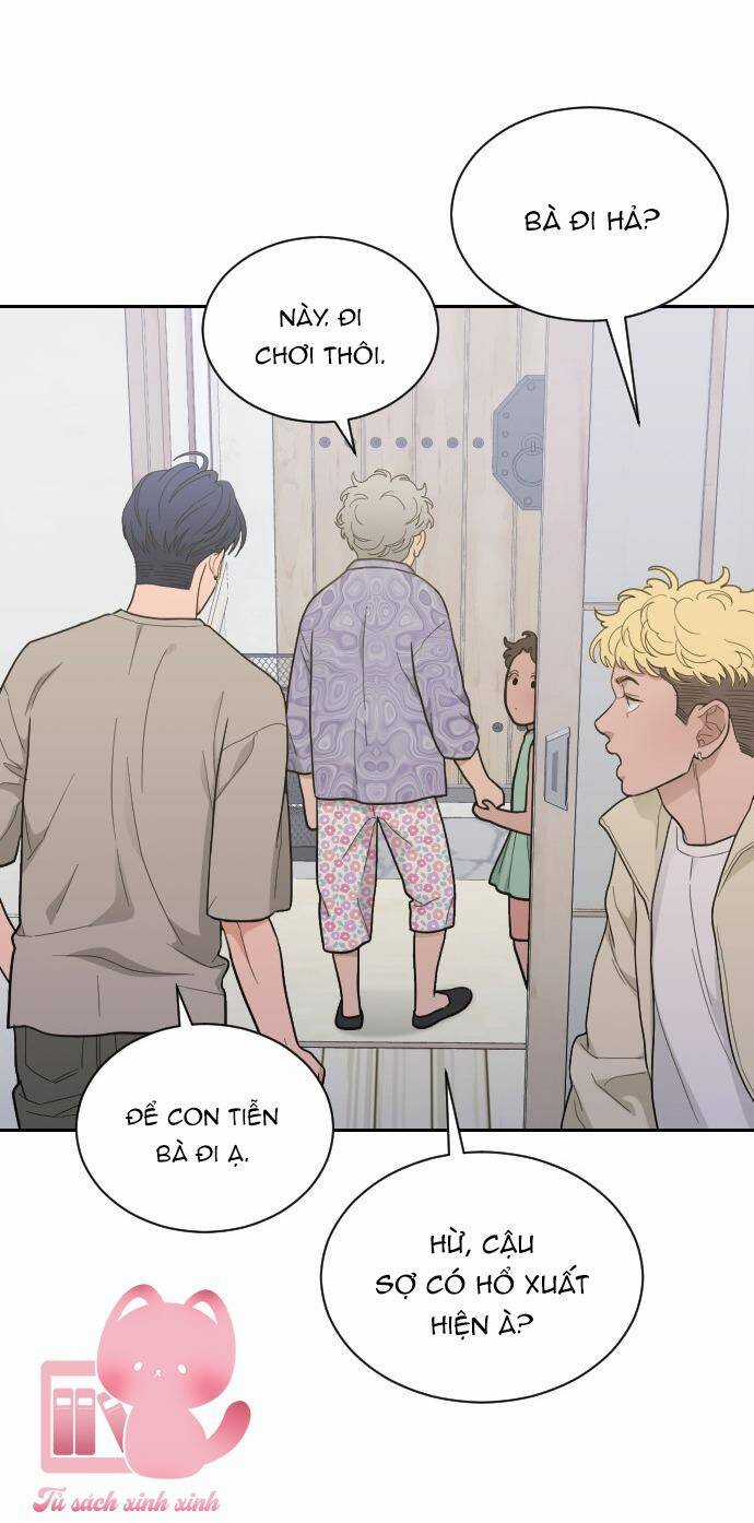 Vận May Không Ngờ - Chapter 67 - Trang 45