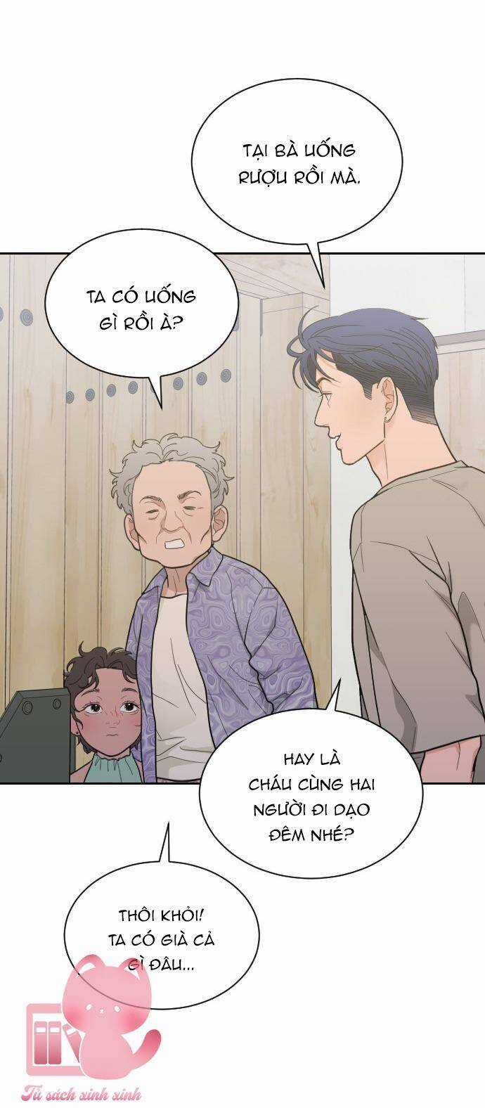 Vận May Không Ngờ - Chapter 67 - Trang 46