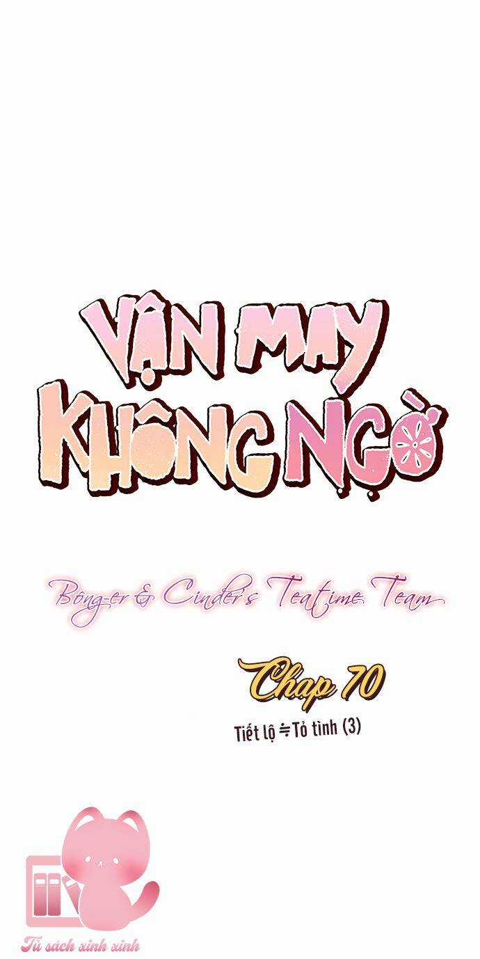 Vận May Không Ngờ - Chapter 70 - Trang 17